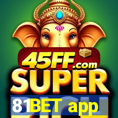 81BET app